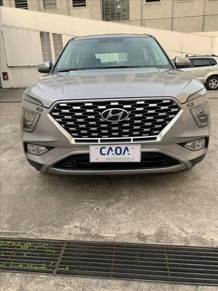 HYUNDAI CRETA 1.0 TGDI FLEX LIMITED AUTOMÁTICO